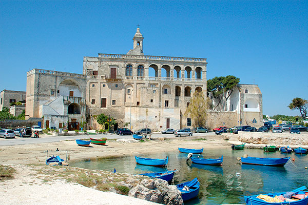 Abbazia Di San Vito A Polignano A Mare