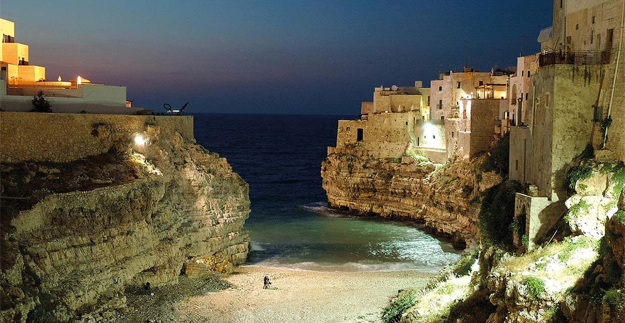 Polignano A Mare Hotel Bb Ristoranti Luoghi Da