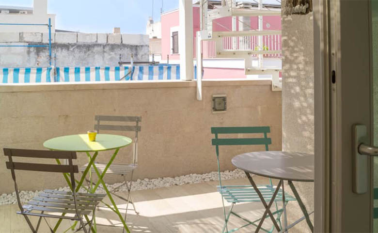 Vingt Sept B&B | Polignano A Mare